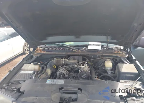 2006 Chevrolet Silverado 1500 Ls z USA, uszkodzony, nr VIN 1GCEC19X06Z163089